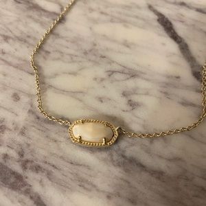 Kendra Scott Elissa pendant necklace